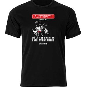 Austerity t-shirt