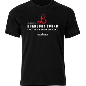 Bradbury Pound t-shirt