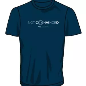 Not Convinced t-shirt