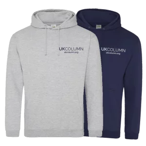 UK Column Hoodie