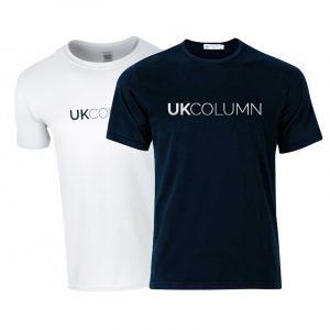 UK Column t-shirt