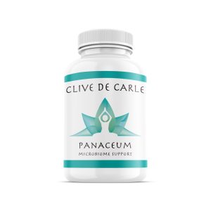 Panaceum – Better than Probiotics! Repair your Microbiome by rekindling your OWN Gut Flora – 90 capsules