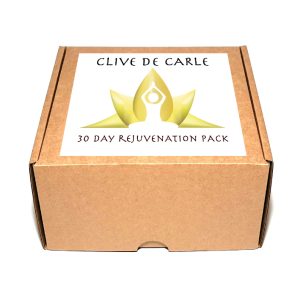 30 Day Rejuvenation Pack