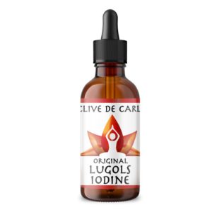 Lugol’s Iodine – Hormonal Issues, Menopause, Immune System, Brain Fog, Memory, Thyroid, Dry Skin