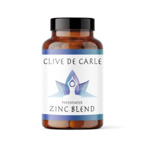 Potentiated Zinc Blend – Supports Good Sex, Fertility, Immune System and a Healthy Metabolism