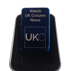 Petrol Lighter in Gift Tin