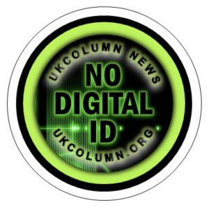 No Digital ID Badge
