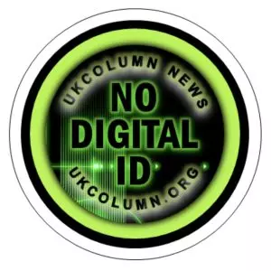 No Digital ID Badge x 6.
