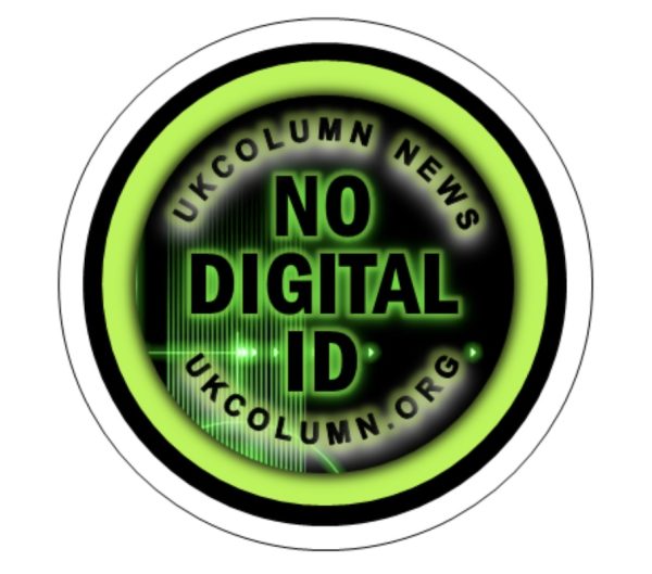 No Digital ID Badge