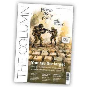 The Column – Issue 2
