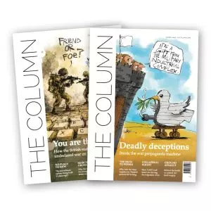 Subscribe to The Column
